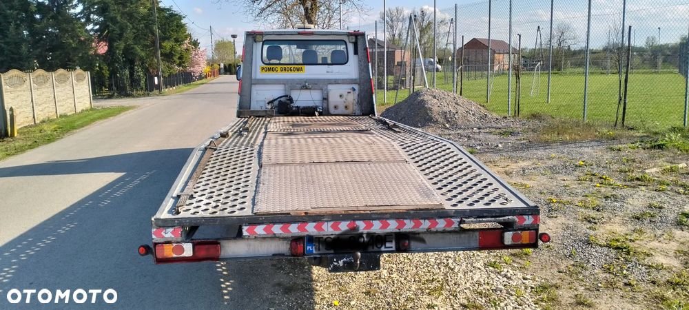 Mercedes-Benz Sprinter 902.622 Sprintshift - 4