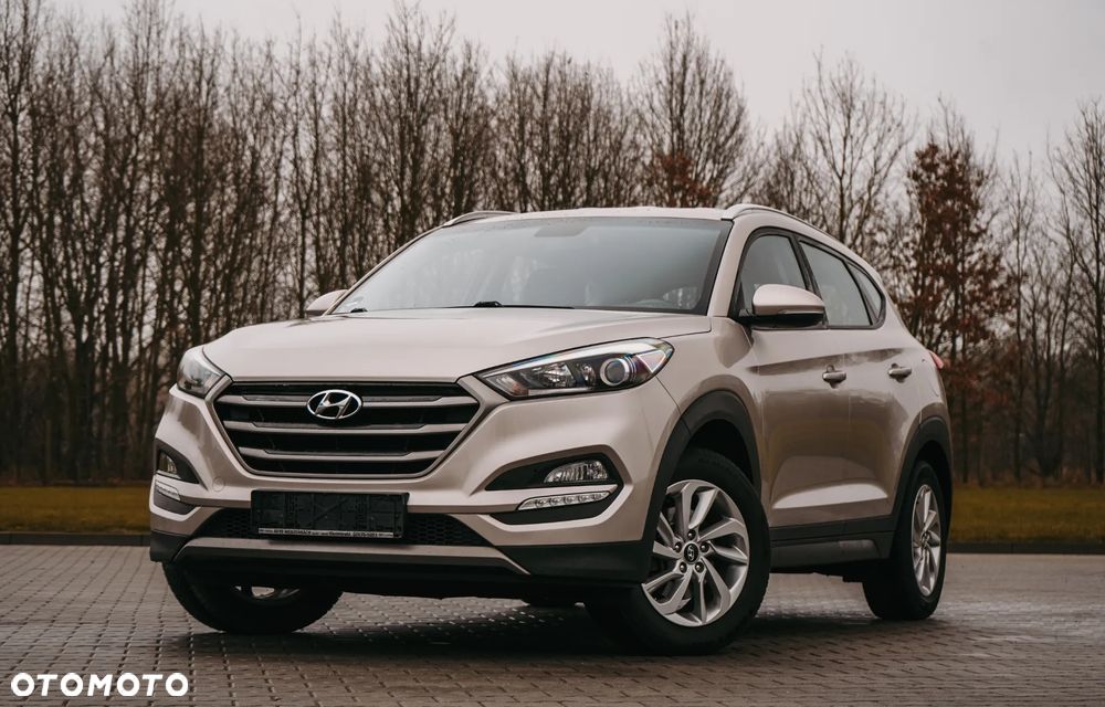 Hyundai Tucson 1.6 GDi 2WD Trend - 6