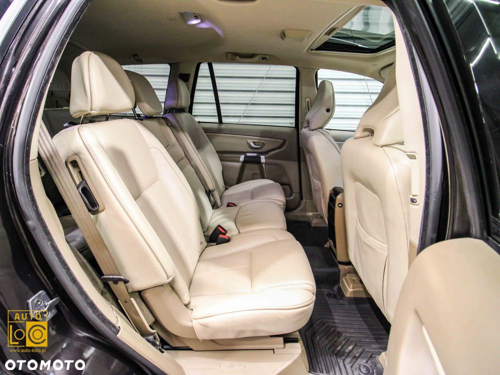 Volvo XC 90 D5 AWD Summum - 10