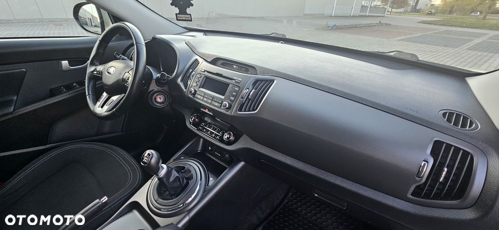 Kia Sportage 1.6 GDI L 2WD - 21