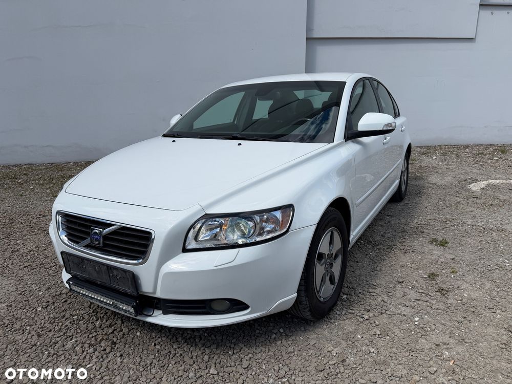 Volvo S40 1.6D DPF RDesign - 1
