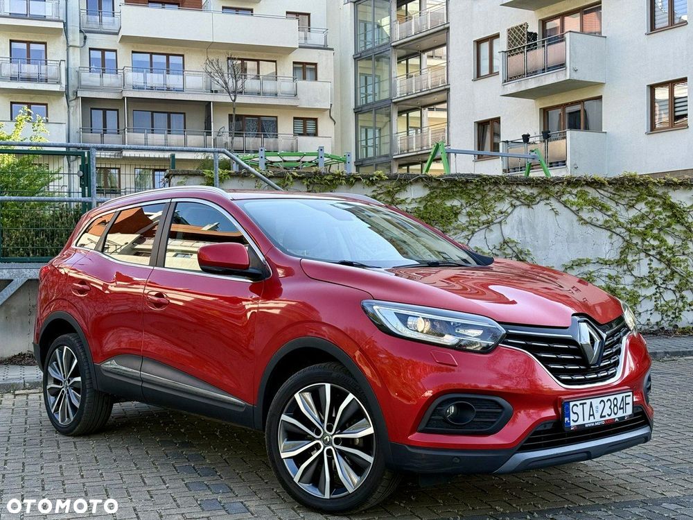 Renault Kadjar 1.3 TCe FAP Intens - 4