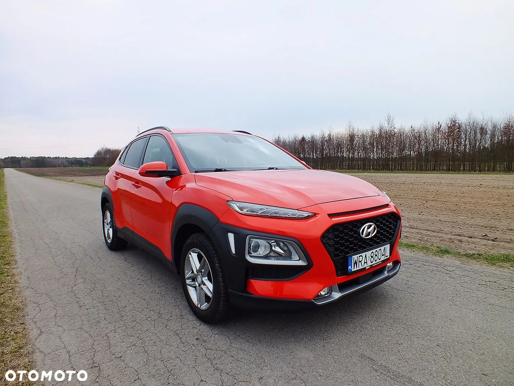 Hyundai Kona 1.0 T-GDI Premium - 12