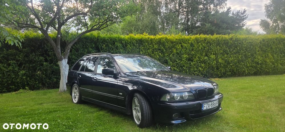 BMW Seria 5 - 2