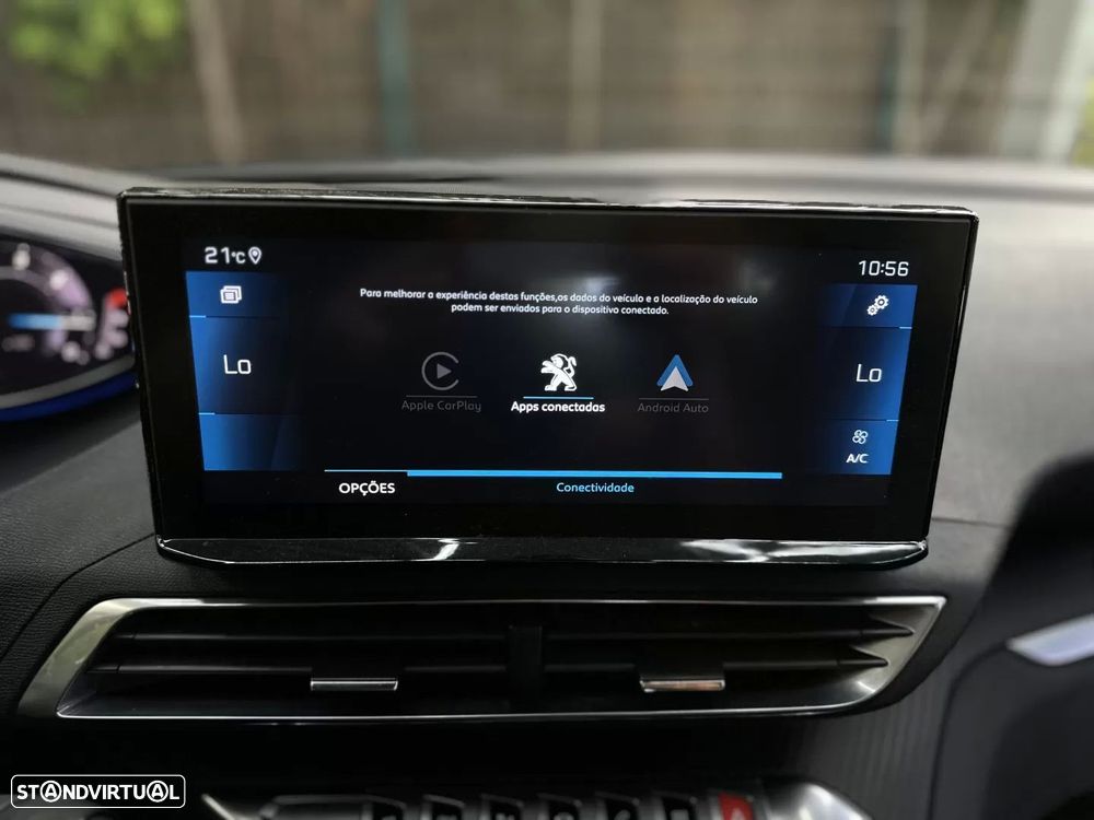 Peugeot 3008 1.5 BlueHDi Active Pack EAT8 - 28