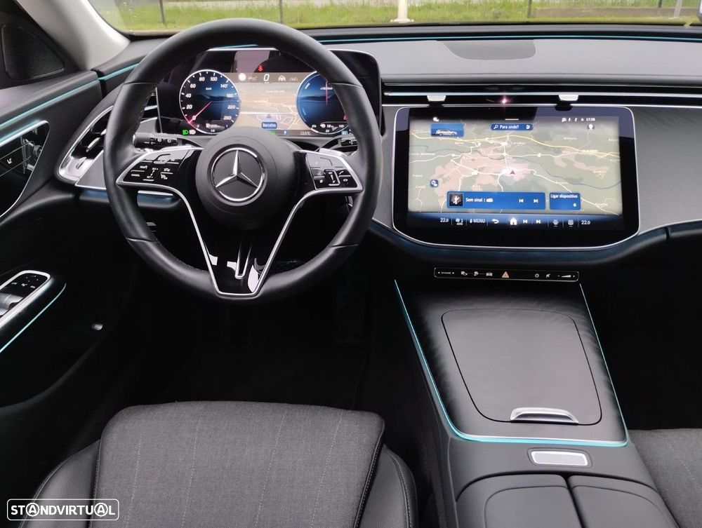 Mercedes-Benz E 300 de - 4