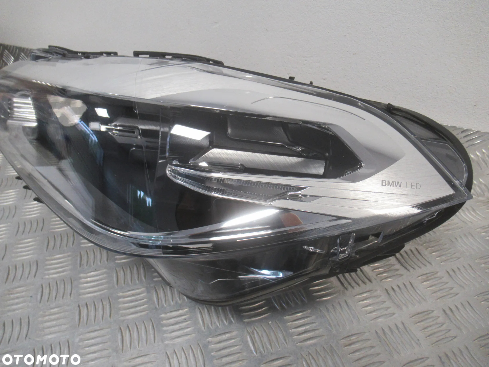 LAMPA PRZEDNIA PRZÓD LEWA BMW X2 F39 FULL LED 2017-2023 - 6