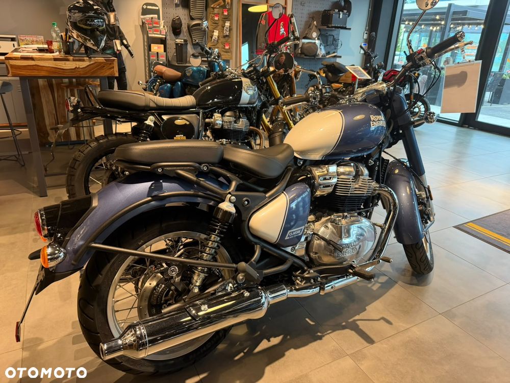 Royal Enfield Classic - 6
