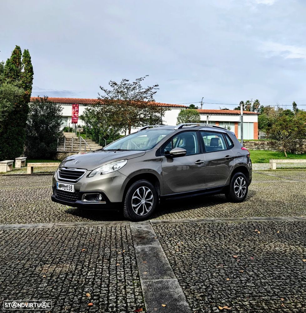 Peugeot 2008 1.2 PureTech Active - 24