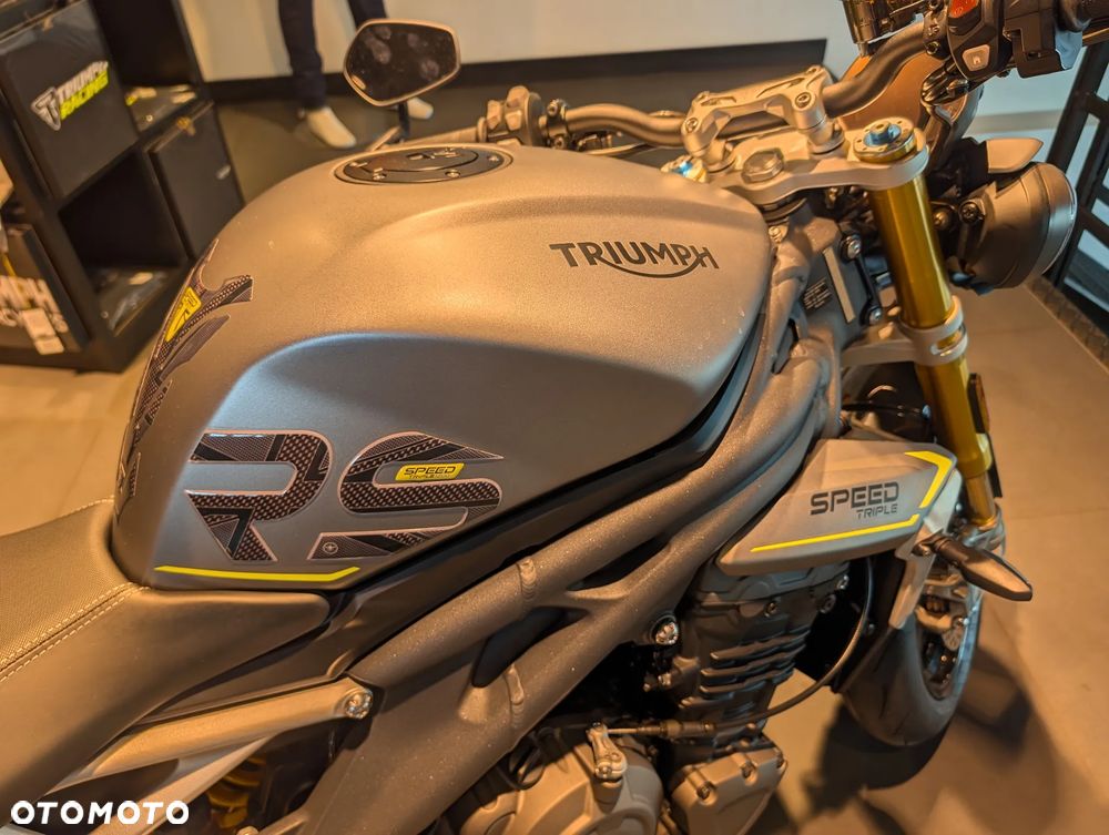 Triumph Speed Triple - 3