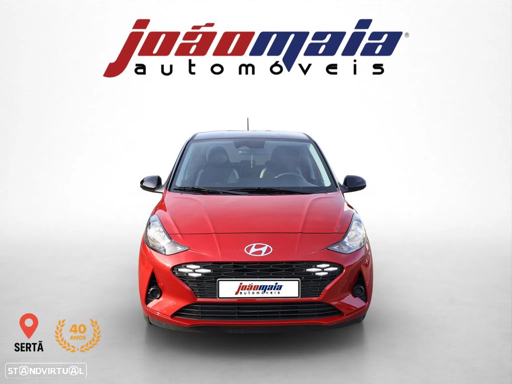 Hyundai i10 1.0 Comfort AMT (TT) - 3