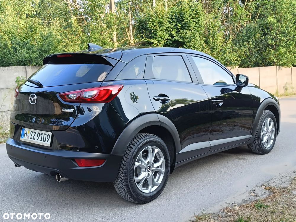 Mazda CX-3 SKYACTIV-G 120 FWD Center-Line - 6