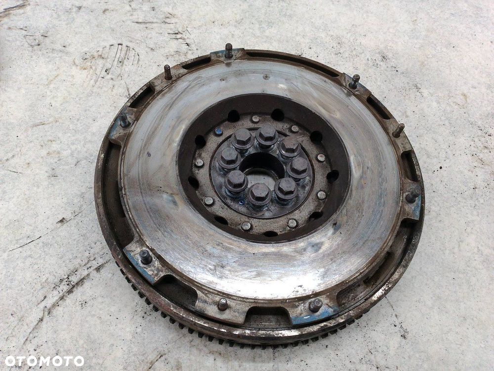 SPRZĘGŁO KOMPLETNE LAND ROVER DISCOVERY II 281274P0 VALEO 2.5 TD5 - 5