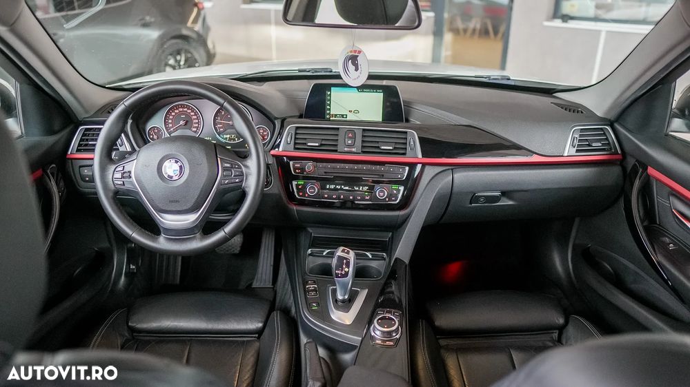 BMW Seria 3 320i Aut. M Sport - 8