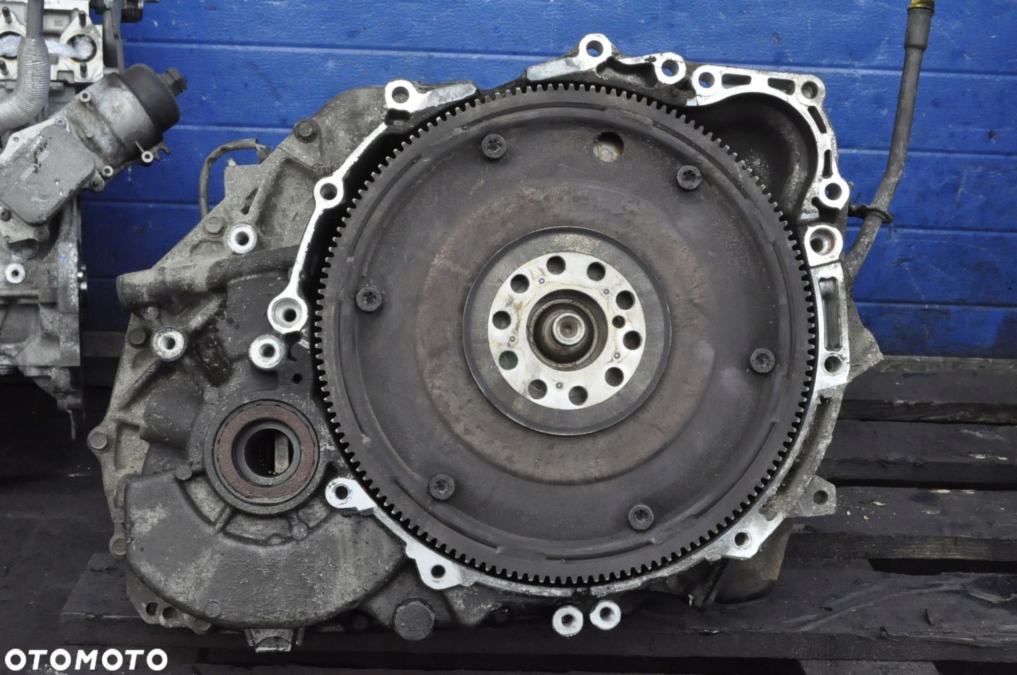 VOLVO 850 S70 V70 2.4 20V SKRZYNIA 1208818 50-42LE - 1