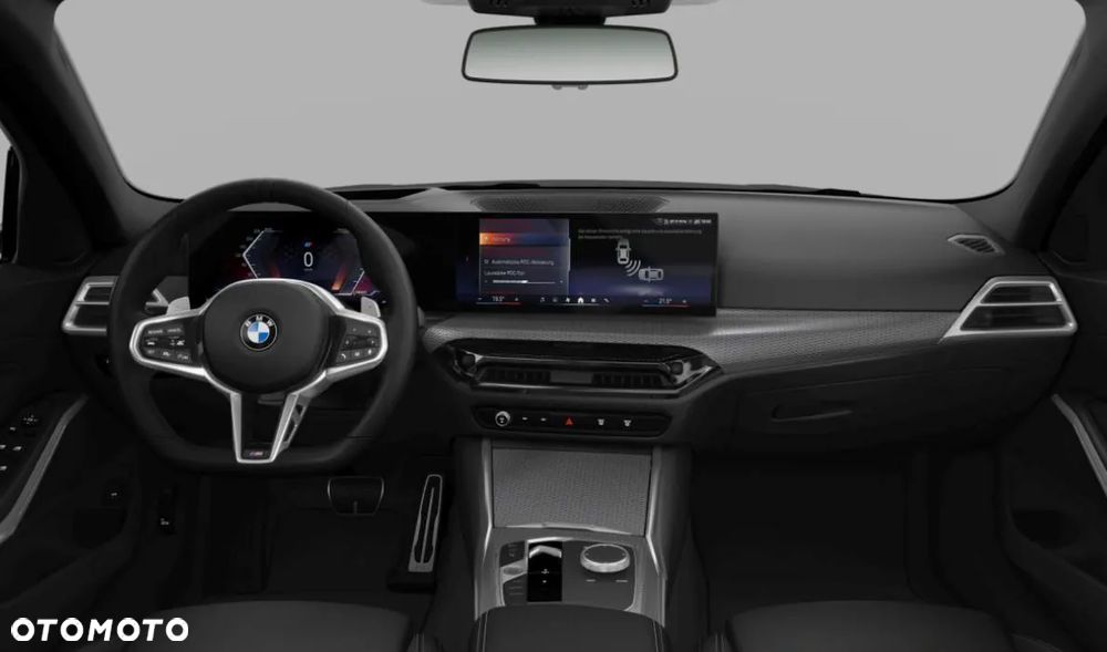 BMW Seria 3 2026 photo 2