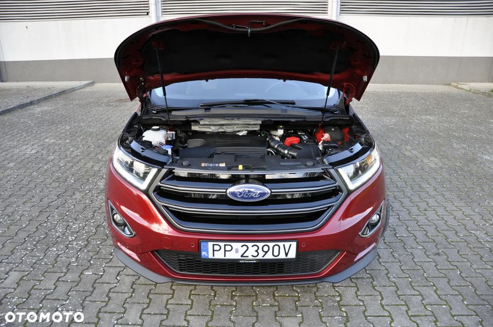 Ford Edge 2.0 TDCi Bi-Turbo 4x4 ST-LINE - 40
