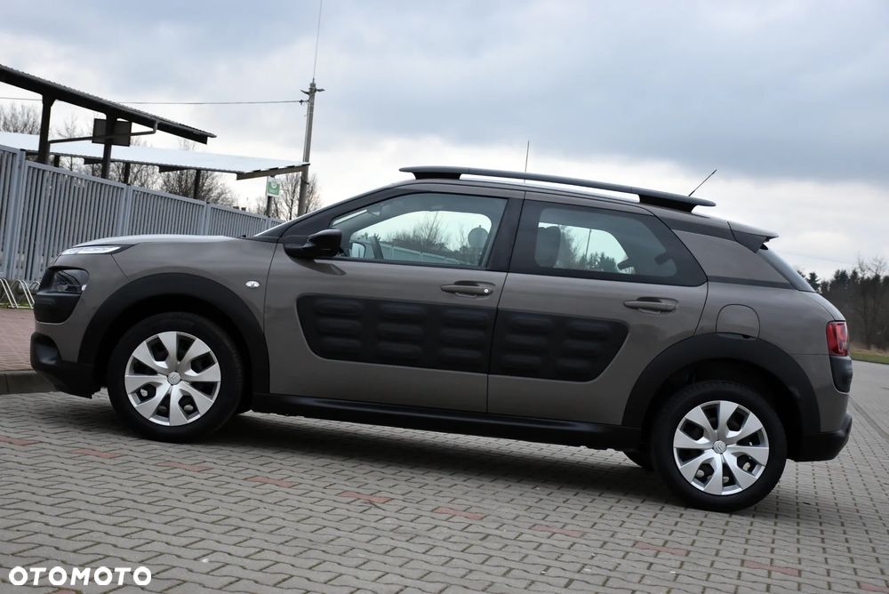 Citroën C4 Cactus - 13