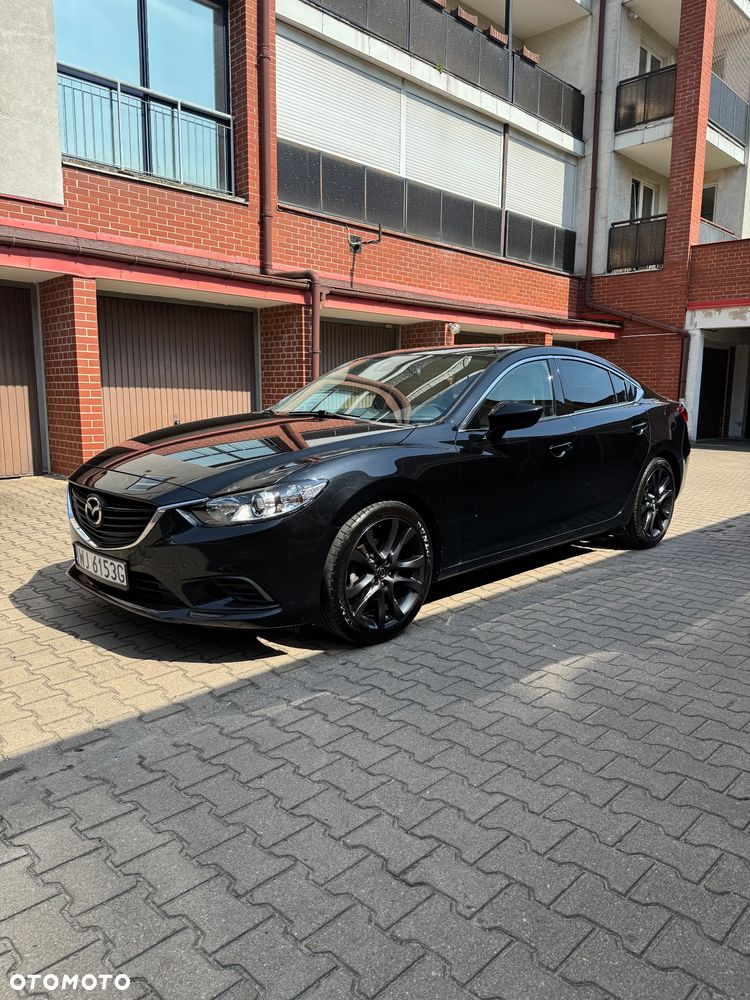 Mazda 6 2.5 SKYACTIV-G Sports-Line - 2