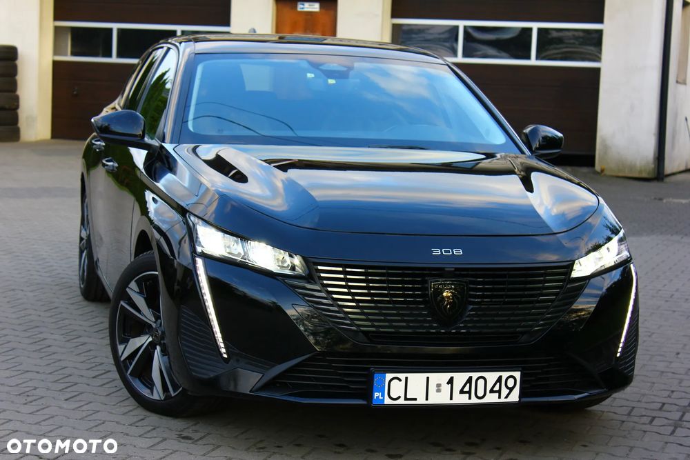Peugeot 308 1.5 BlueHDi Allure S&S EAT8 - 3