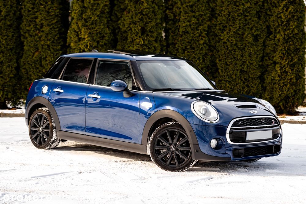 MINI Cooper S Sport-Aut - 15