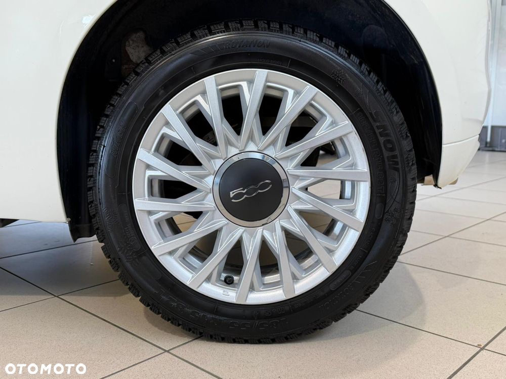 Fiat 500 1.0 Hybrid - 8