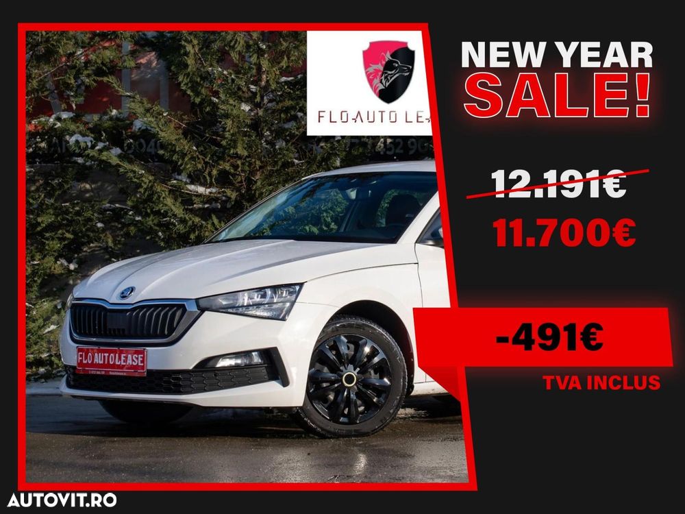 Skoda Scala 1.0 TSI Ambition - 1