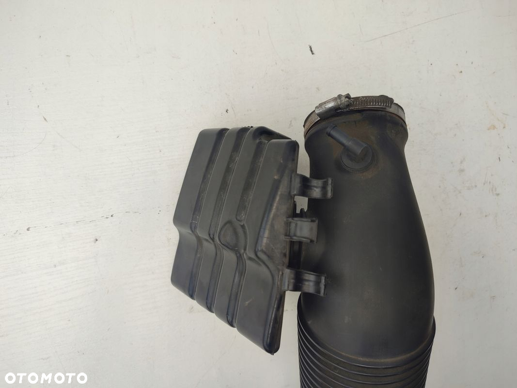 Dolot przewód powietrza AUDI A6 C6 2.4 BENZYNA 06E129629E - 3