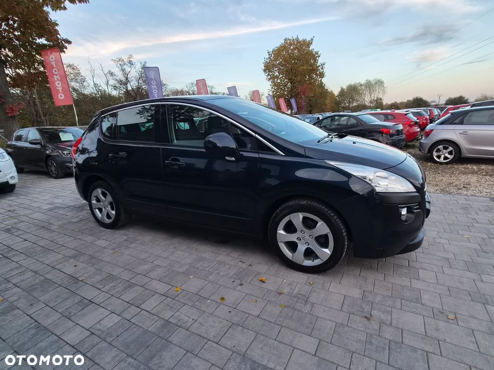 Peugeot 3008 1.6 Premium - 8