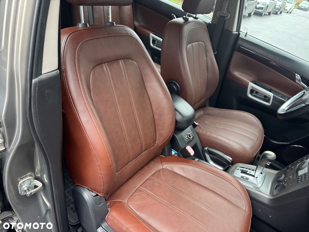 Opel Antara 2.0 CDTI Automatik 4x4 Edition Plus - 14