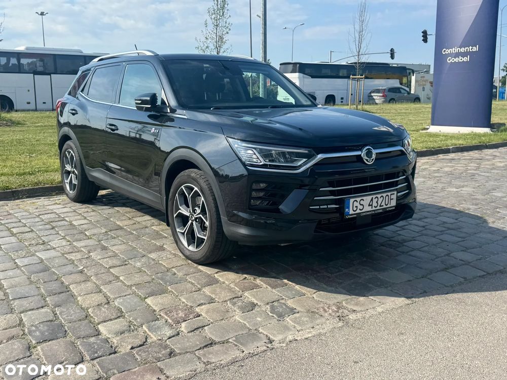 SsangYong/KGM Korando 1.5 T-GDI Quartz 2WD - 1