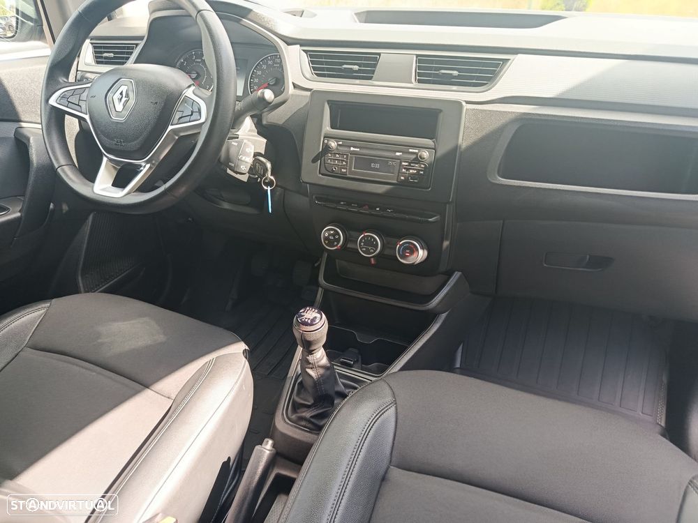 Renault Express 1.5 Blue dCi Advance - 24