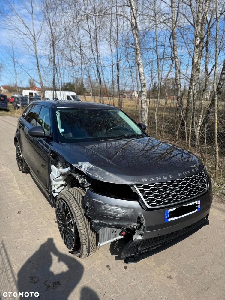 Land Rover Range Rover Velar - 14