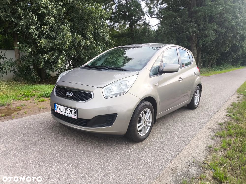 Kia Venga 1.4 L - 2