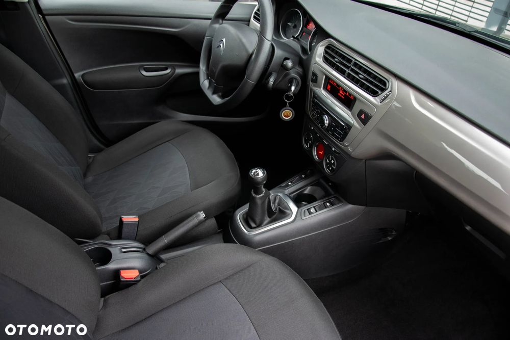 Citroën C-Elysée 1.6 VTi MoreLife - 20