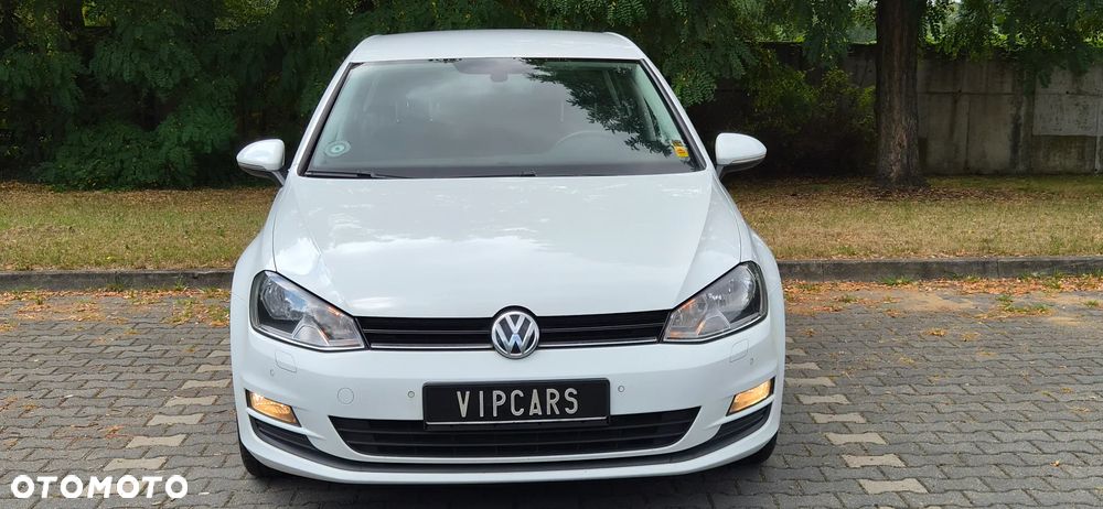 Volkswagen Golf 1.6 TDI Trendline DSG - 7