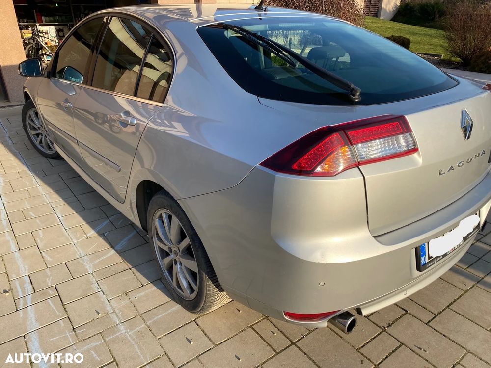 Renault Laguna dCi 150 FAP Bose - 3