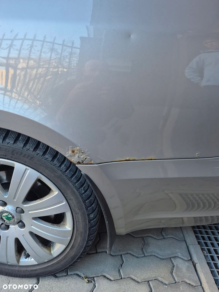Skoda Superb 3.6 FSI 4x4 Platinum DSG - 14
