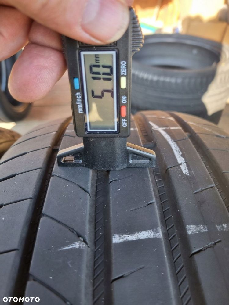 OPONY GOODYEAR EAGLE F1 ASYMETRIC 5 215/50R18 2023r, 5.5/5mm bd stan - 9