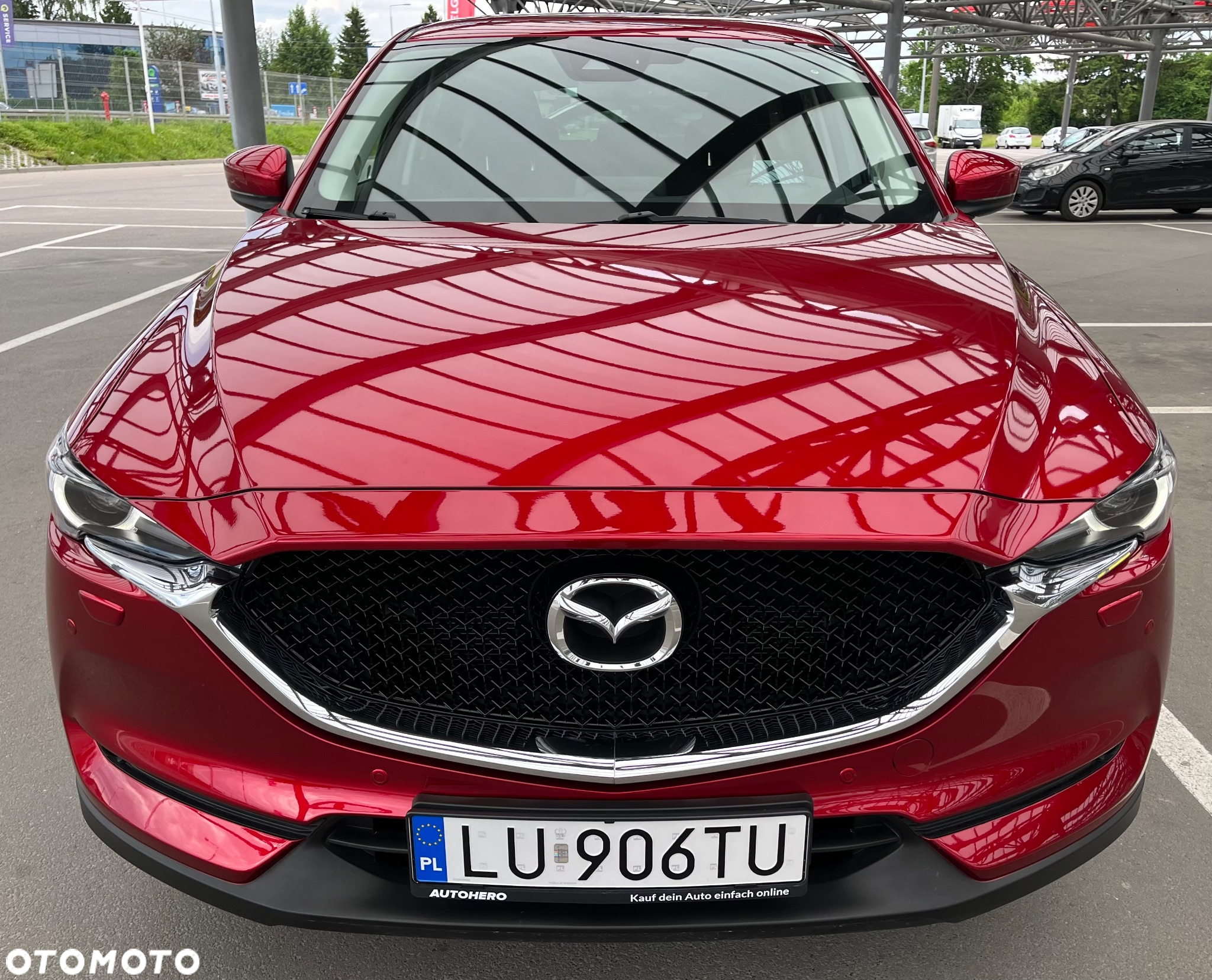 Mazda CX-5 SKYACTIV-G 160 AWD Exclusive-Line - 15