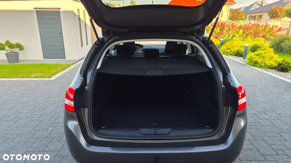Peugeot 308 BlueHDi 130 Stop & Start Allure - 37