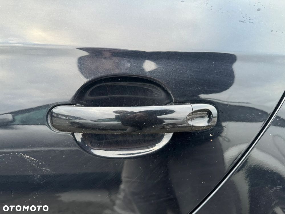 VW GOLF VI DRZWI LEWY TYŁ LEWE TYLNE LC9X KOMBI - 4