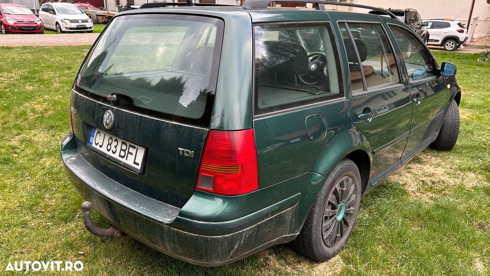 Volkswagen Golf 1.9 TDI - 5