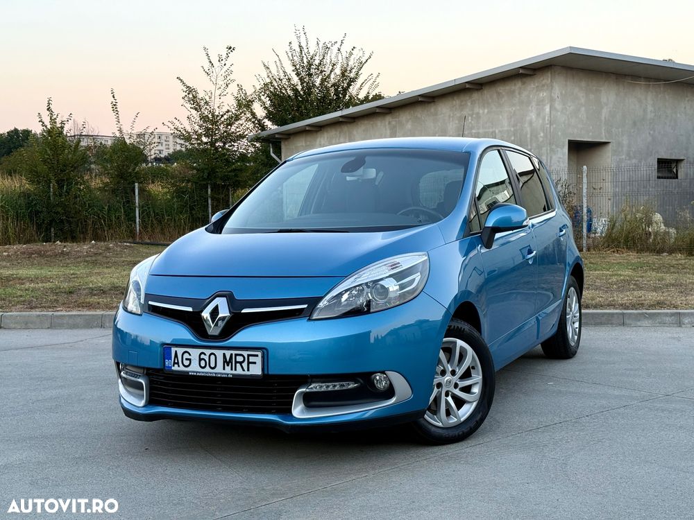 Renault Scenic Xmod 1.6 dCi Privilege - 1