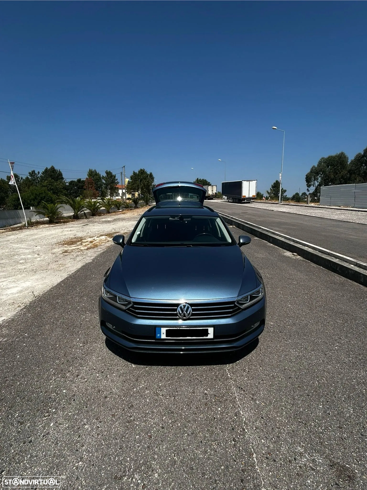 VW Passat Variant 2.0 TDi (BlueMotion ) Comfortline - 7