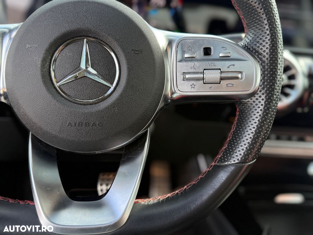 Mercedes-Benz CLA 250 e 8G-DCT AMG Line - 7