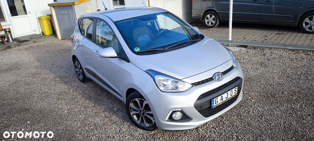 Hyundai i10 1.2 YES!+ - 23