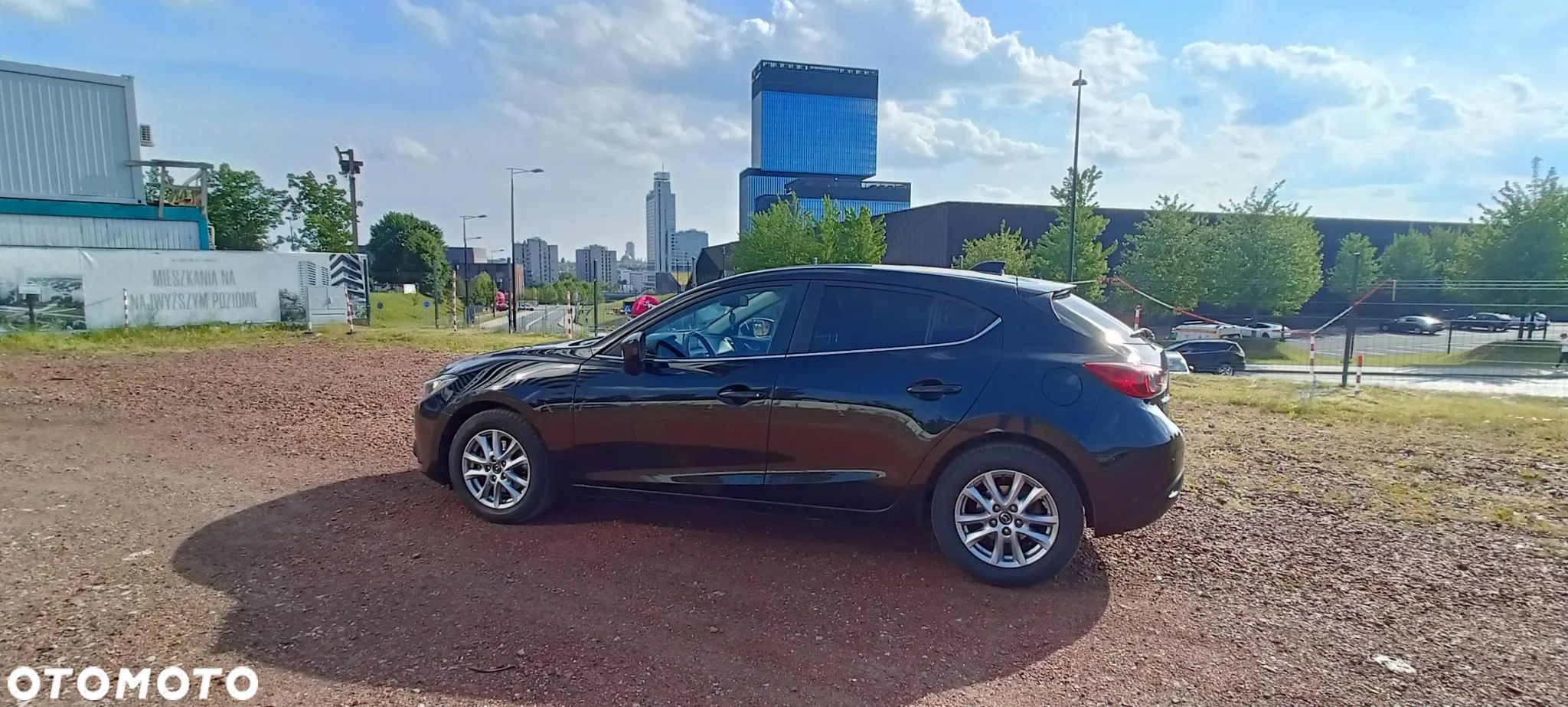 Mazda 3 - 1