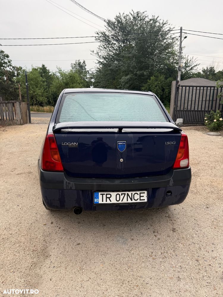 Dacia Logan 1.5 DCI Laureate - 3