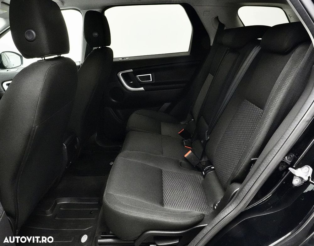 Land Rover Discovery Sport 2.0 l TD4 PURE Aut. - 15